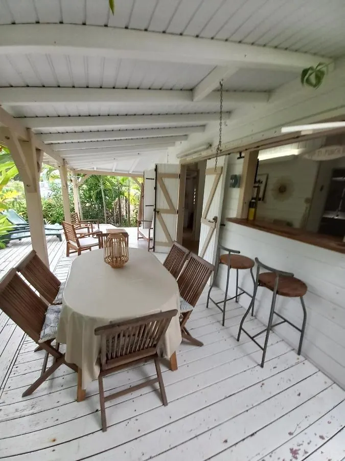 Casaboubou Vanille Villa Sainte-Anne  Sainte-Anne (Grande-Terre)